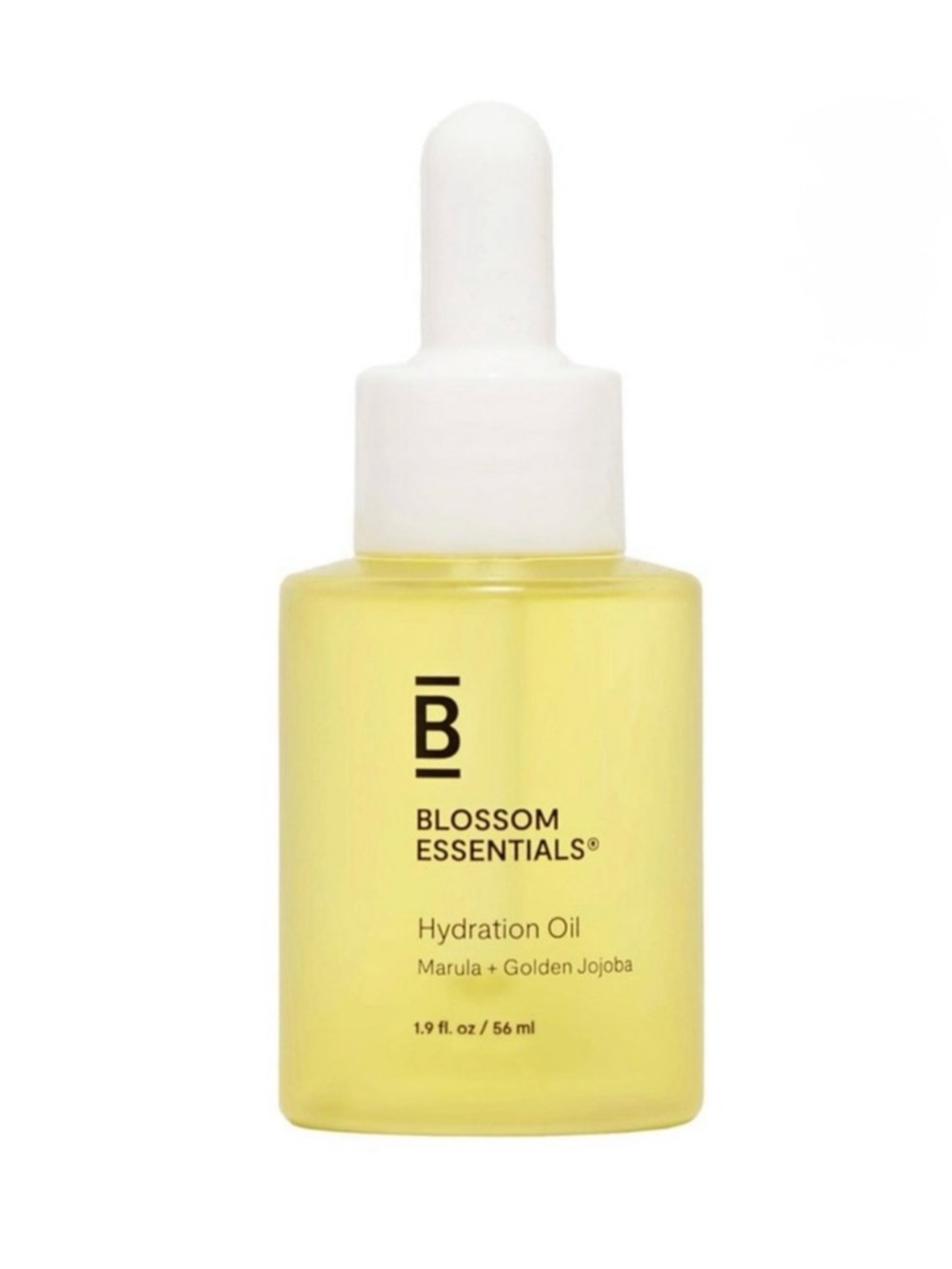 Blossom Essentials Hydration Oil for Face & Body  Deep Hydration Anti-Aging